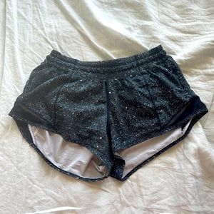 Lululemon Hotty Hot Short Size 4, 2.5” low rise